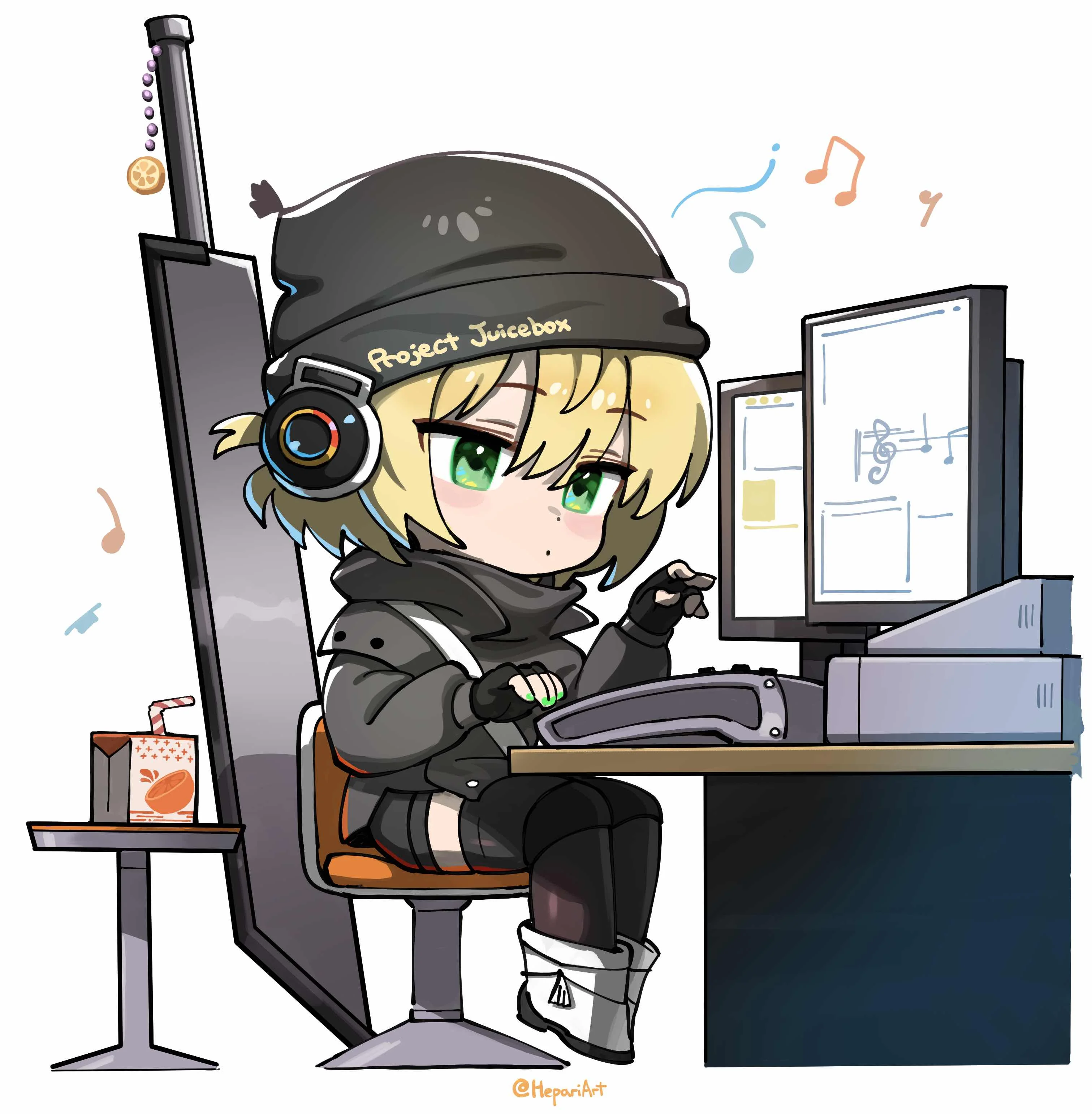 ArieJuiceMusic